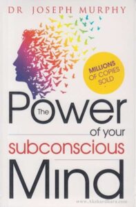 Power of your subconscious Mind books image