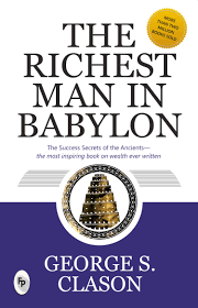 the richest man in babylon book image