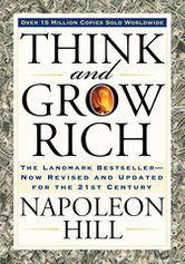 think and grow rich book image