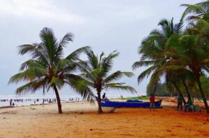 Malpe Beach (Udupi, Karnataka)