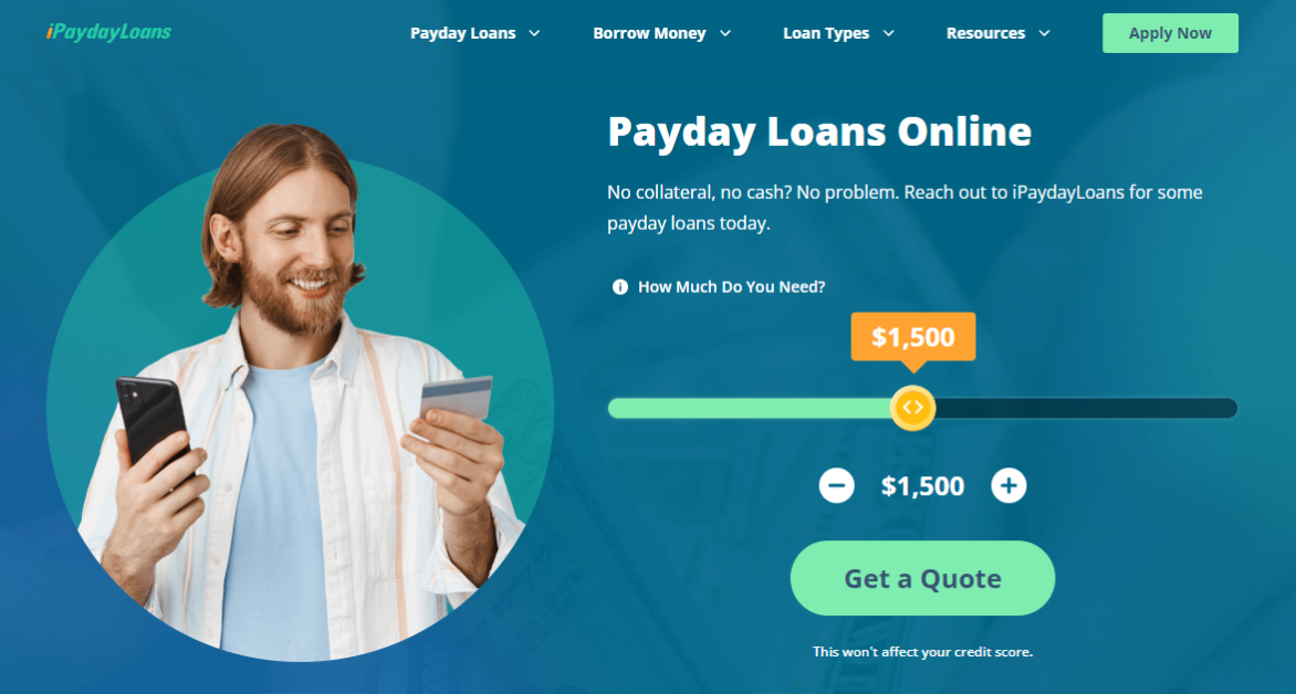 5 Best Payday Loans for Bad Credit with Fast Approval2