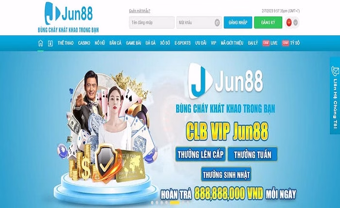 Jun88 Login – Basic Steps Guide For Beginners Jun88 Login Basic Steps Guide For Beginners
