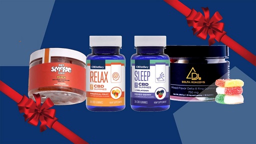 CBDistillery Nighttime Gummies