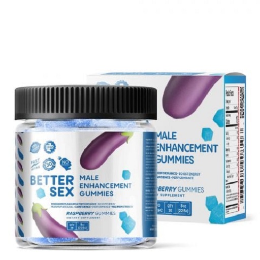 Combine CBD gummies with foreplay