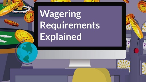 Conditions for Wagering Bonus Funds