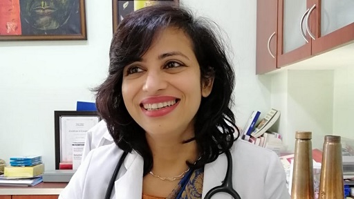 Dr. Aarti Gupta स्किन क्लिनिक