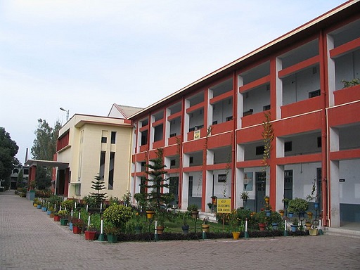 EFG पॉलिटेक्निक कॉलेज