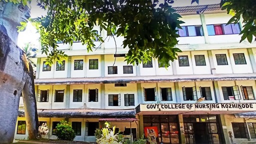 Government College of Nursing Kozhikode