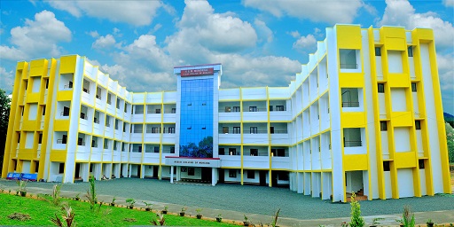 Holy Cross College of Nursing Kottayam
