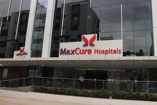 MaxCure अस्पताल