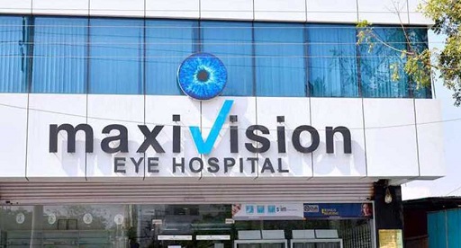 Maxivision Super Specialty Eye Hospitals