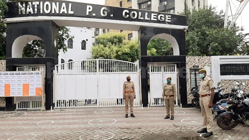 National PG College