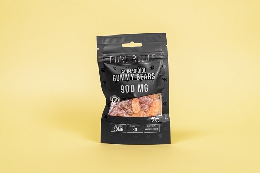 Pure Relief Pure Hemp Gummies