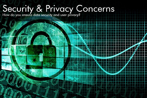 Security and privacy considerations