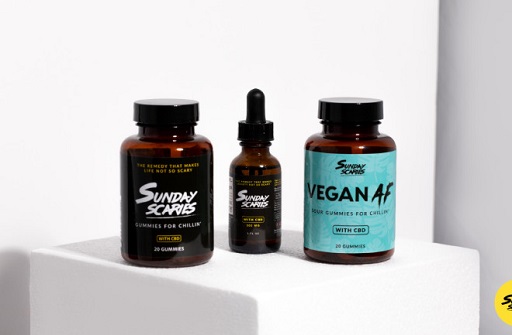 Sunday Scaries Gummies