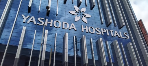 Yashoda अस्पताल 1