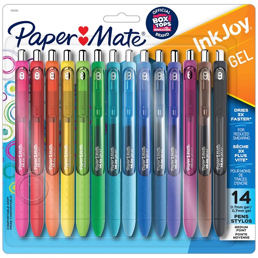 ZippiMate Gel Pen