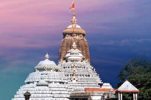 मंदिर पुरी ओडिशा