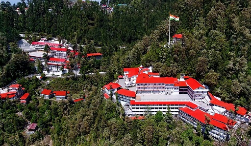 डेल्हौसी पब्लिक स्कूल