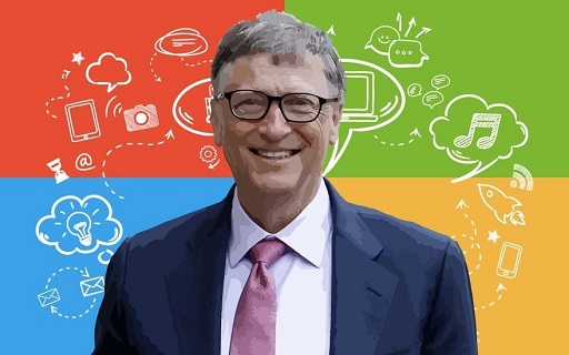 गेट्स Bill Gates