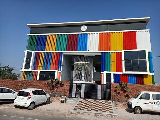 रैजिंग स्टार इंटरनेशनल स्कूल