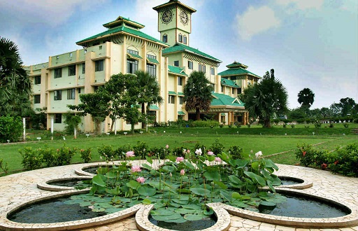Ahalia Ayurveda Medical College Hospital Palakkad
