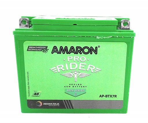 Amaron Hi Life Pro 7Ah Battery