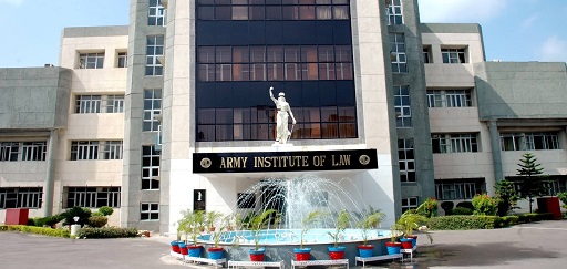 Army Institute of Law सेना कानून संस्थान