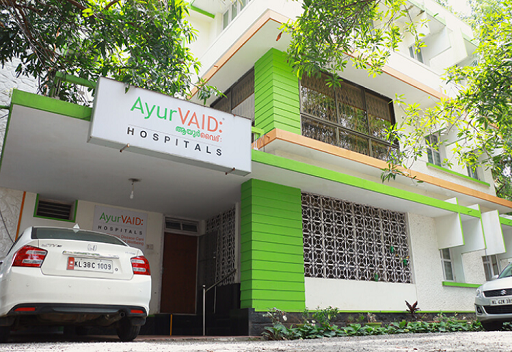 AyurVAID Hospital Kochi