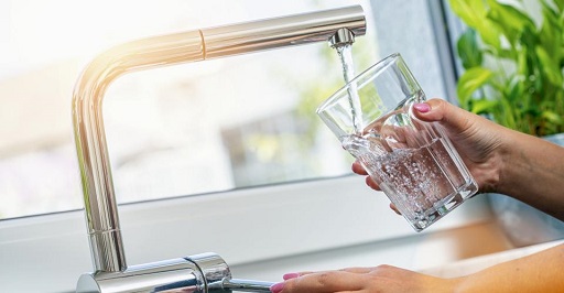 Ensures Safe and Clean Drinking Water