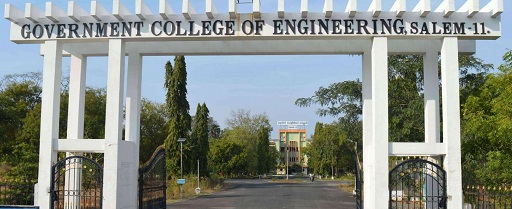Government College of Engineering Salem