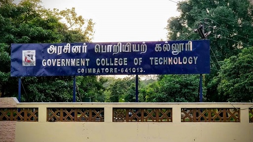 Government College of Technology Coimbatore