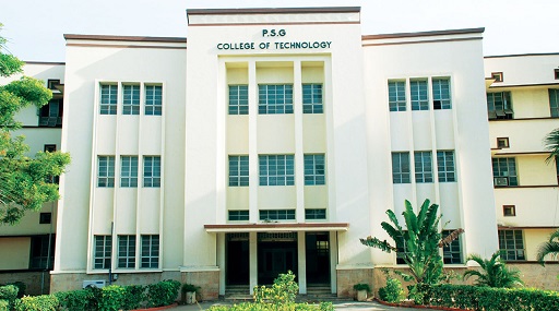 PSG College of Technology Coimbatore