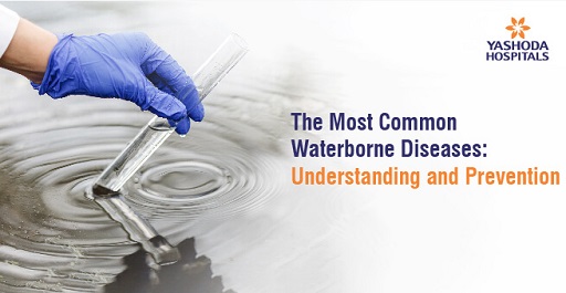 Reduces the Risk of Waterborne Diseases