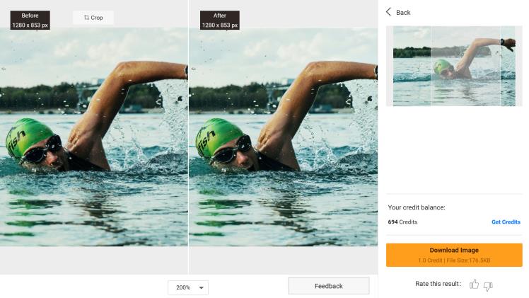 Revolutionize Sports Photography with AI Enhanced Sharpness3