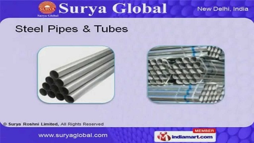 Surya Pipes