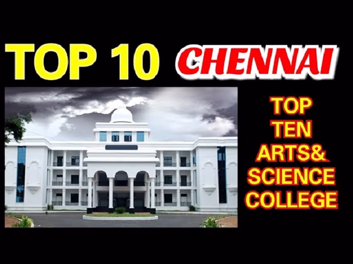 Top 10 Arts & Science Colleges in Chennai top 10 arts and science colleges in chennai