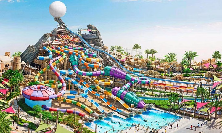 मुंबई में शीर्ष 10 वॉटर पार्क – जानिए जलआपूर्ति का आनंद top 10 water park in mumbai