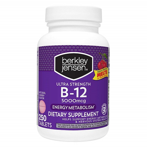 विटामिन B12 सुप्लीमेंट्स