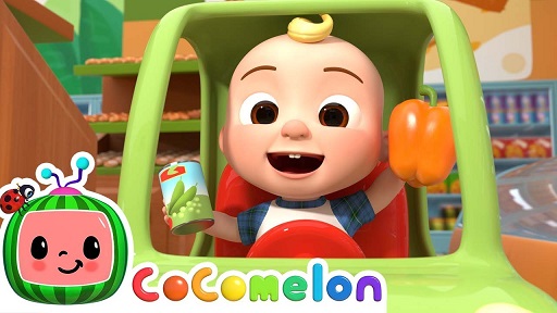 Cocomelon Nursery Rhymes