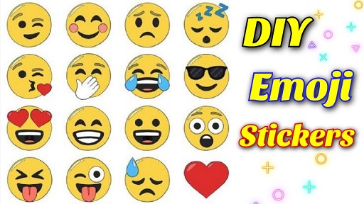 Emojis Aur Stickers Ka Istemal