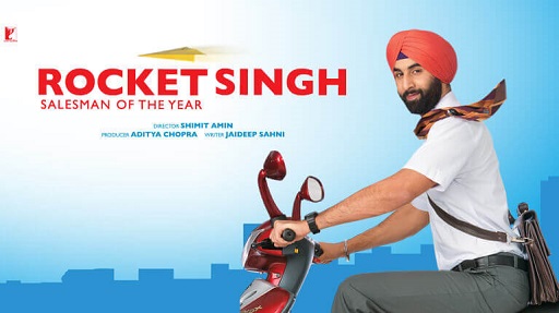 Rocket Singh Salesman of the Year2009