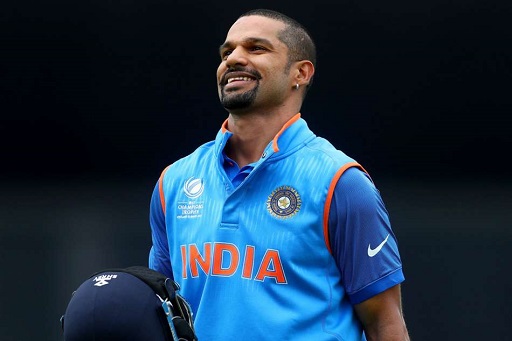 Shikhar Dhawan