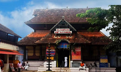 तिरुमंबदूर महादेव मंदिर भारत