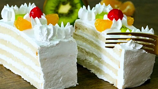 पैस्ट्री और केक