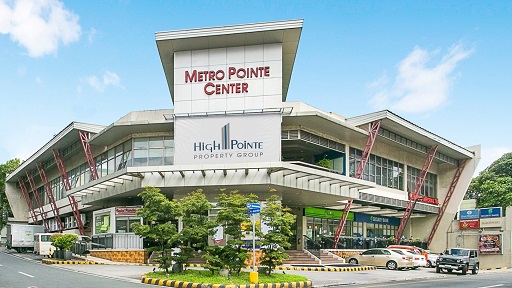 का सीएसआई मॉल पासेग मेट्रो मैनिला फिलीपींस