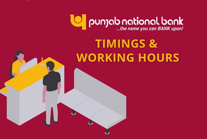 PNB Bank timing on weekdays