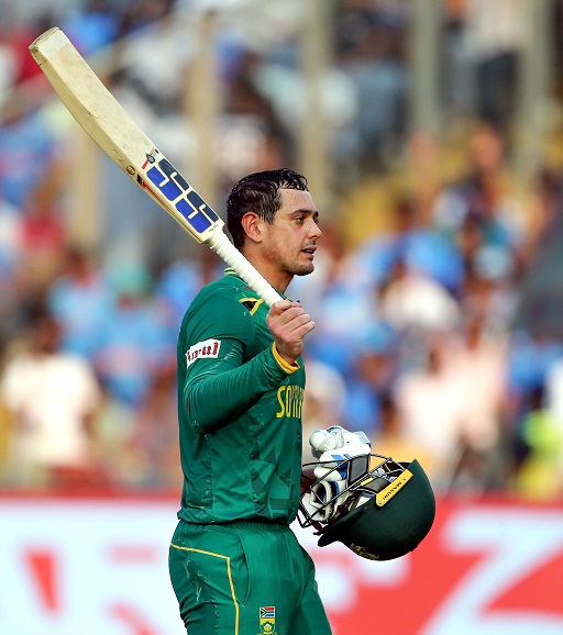 क्विंटन डी कॉक