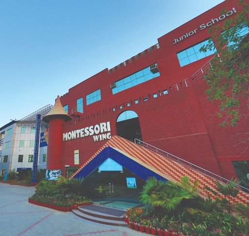 लिटिल एंजल्स स्कूल