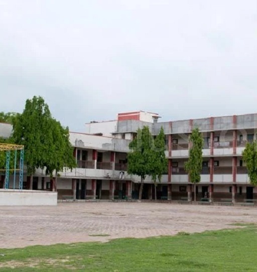 सेंट एन्थोनी स्कूल